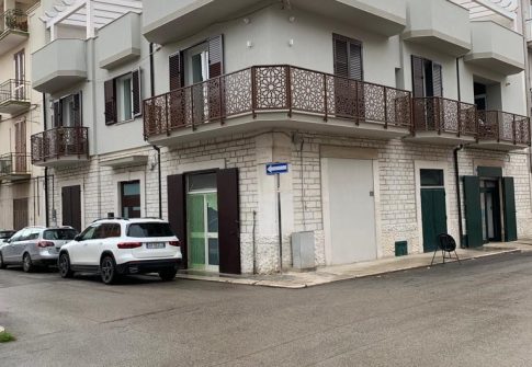Ruvo di Puglia – Via N. Sauro
